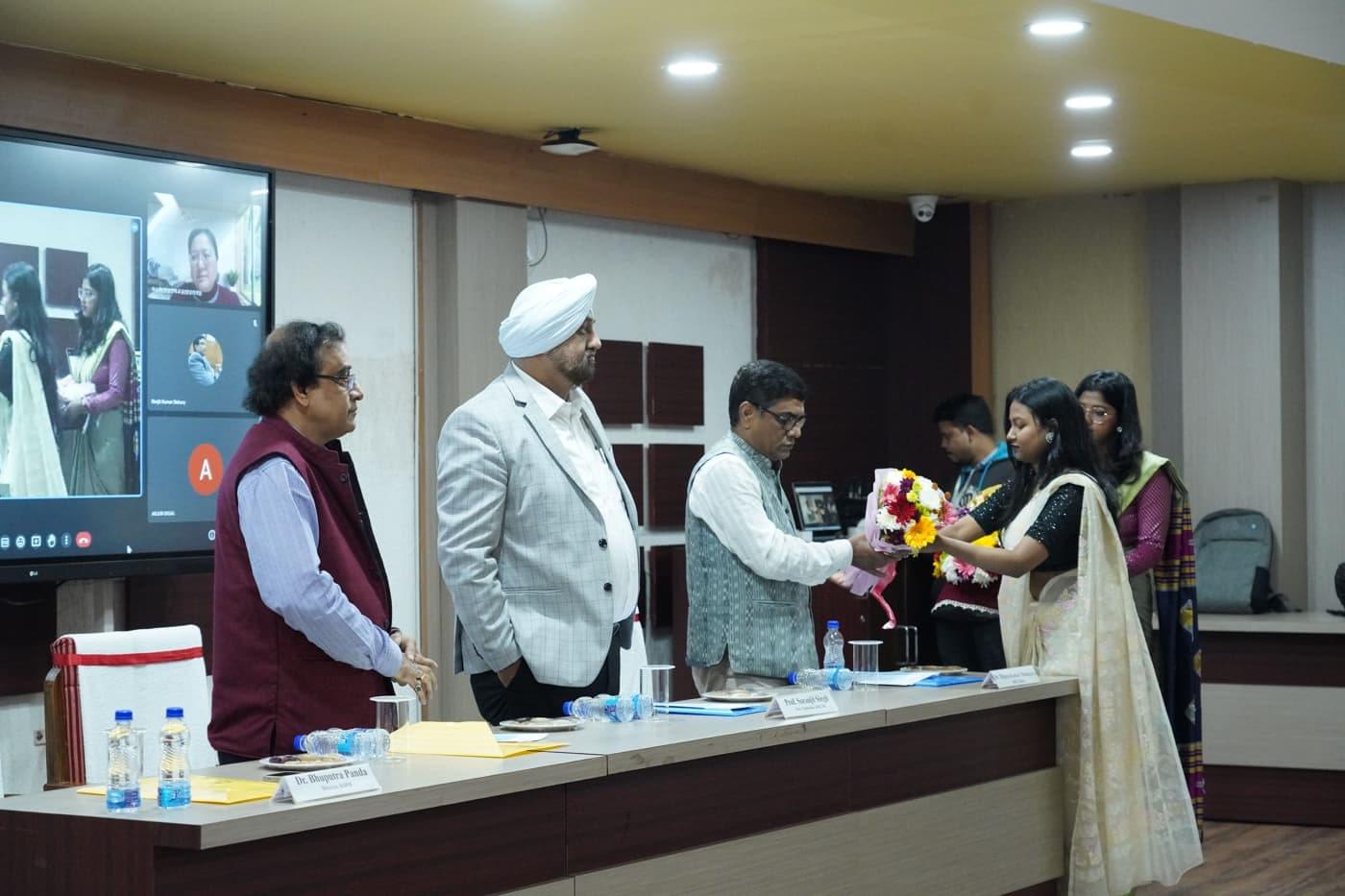 KIIT School of Public Health Bhubaneswar Extra Curriculars photo 36